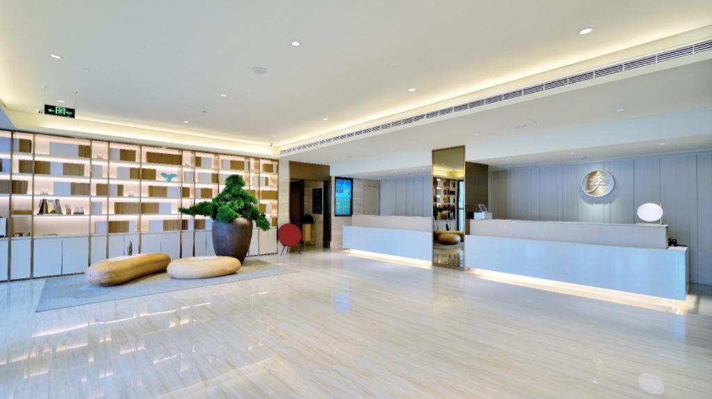 Ji Hotel Beiing Capital Airport Shunyi Zewnętrze zdjęcie