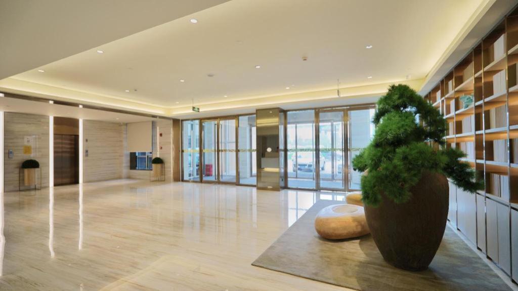 Ji Hotel Beiing Capital Airport Shunyi Zewnętrze zdjęcie