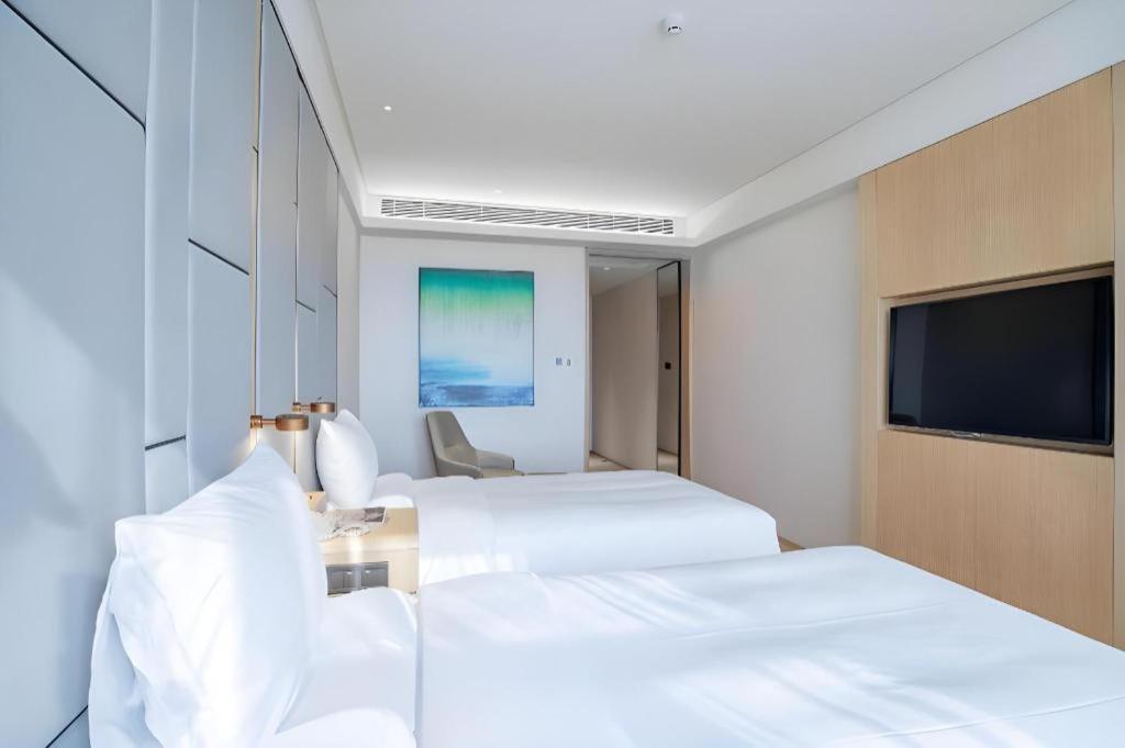 Ji Hotel Beiing Capital Airport Shunyi Zewnętrze zdjęcie