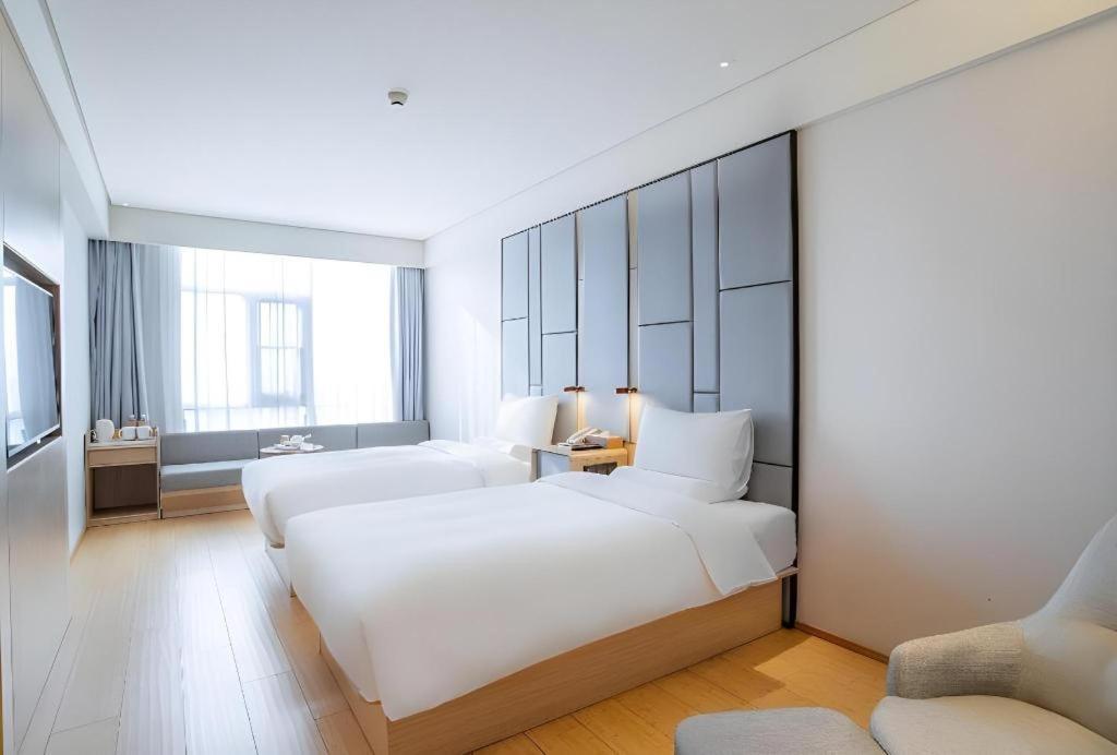 Ji Hotel Beiing Capital Airport Shunyi Zewnętrze zdjęcie