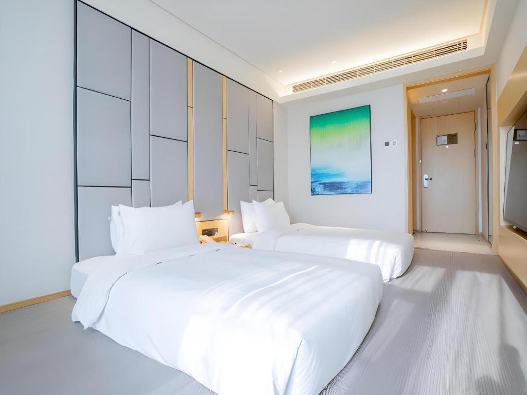 Ji Hotel Beiing Capital Airport Shunyi Zewnętrze zdjęcie