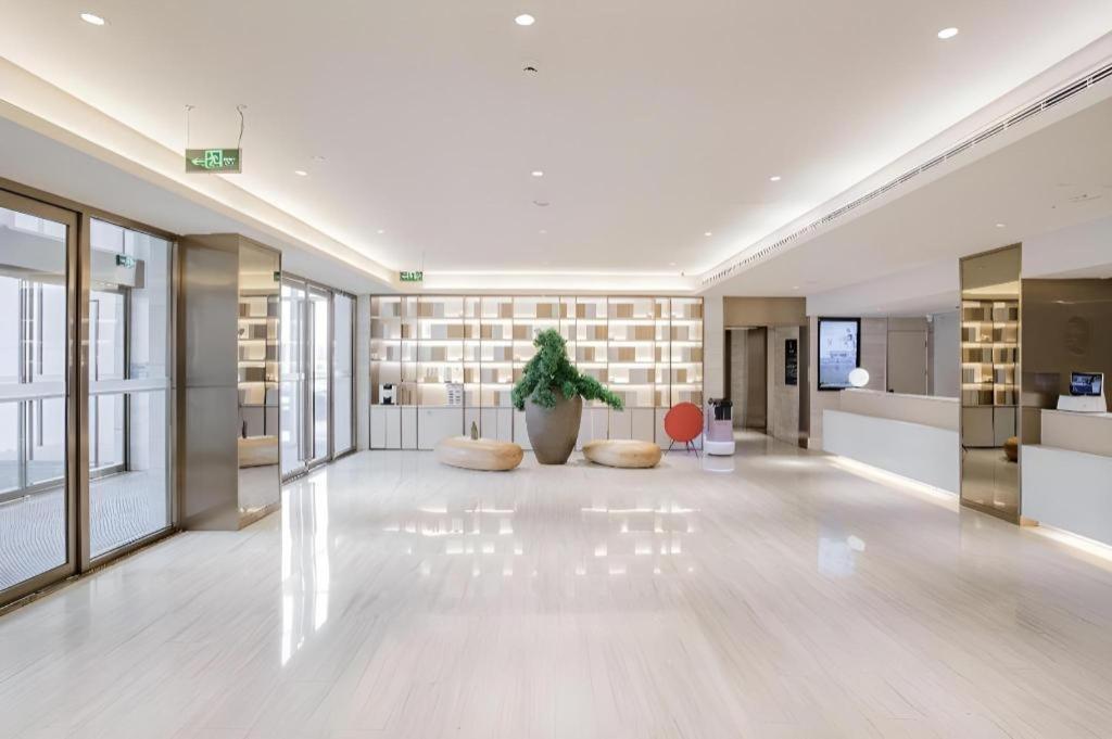Ji Hotel Beiing Capital Airport Shunyi Zewnętrze zdjęcie