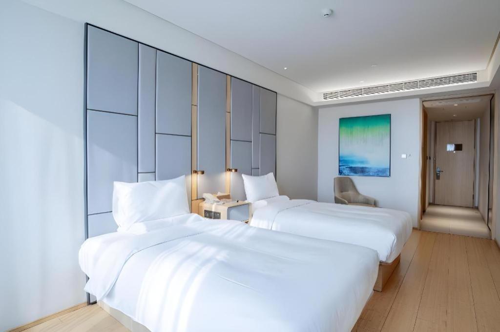 Ji Hotel Beiing Capital Airport Shunyi Zewnętrze zdjęcie