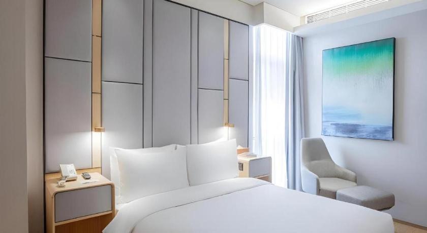 Ji Hotel Beiing Capital Airport Shunyi Zewnętrze zdjęcie