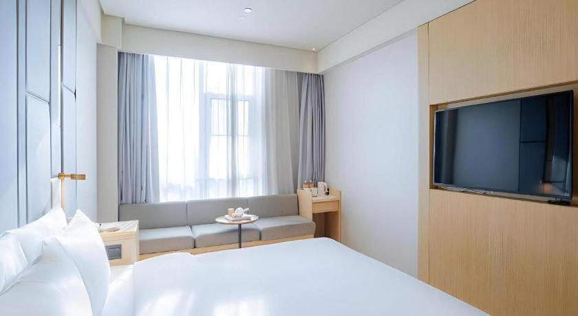Ji Hotel Beiing Capital Airport Shunyi Zewnętrze zdjęcie