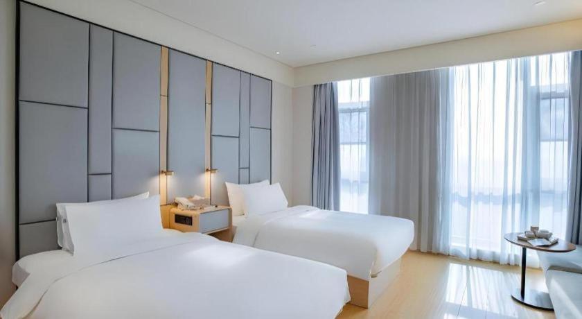 Ji Hotel Beiing Capital Airport Shunyi Zewnętrze zdjęcie
