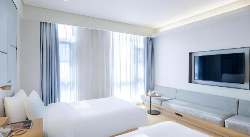 Ji Hotel Beiing Capital Airport Shunyi Zewnętrze zdjęcie