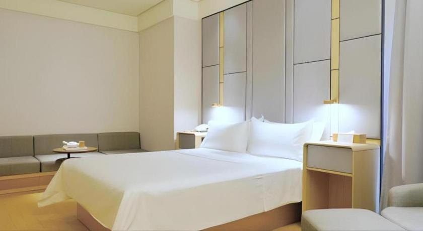 Ji Hotel Beiing Capital Airport Shunyi Zewnętrze zdjęcie
