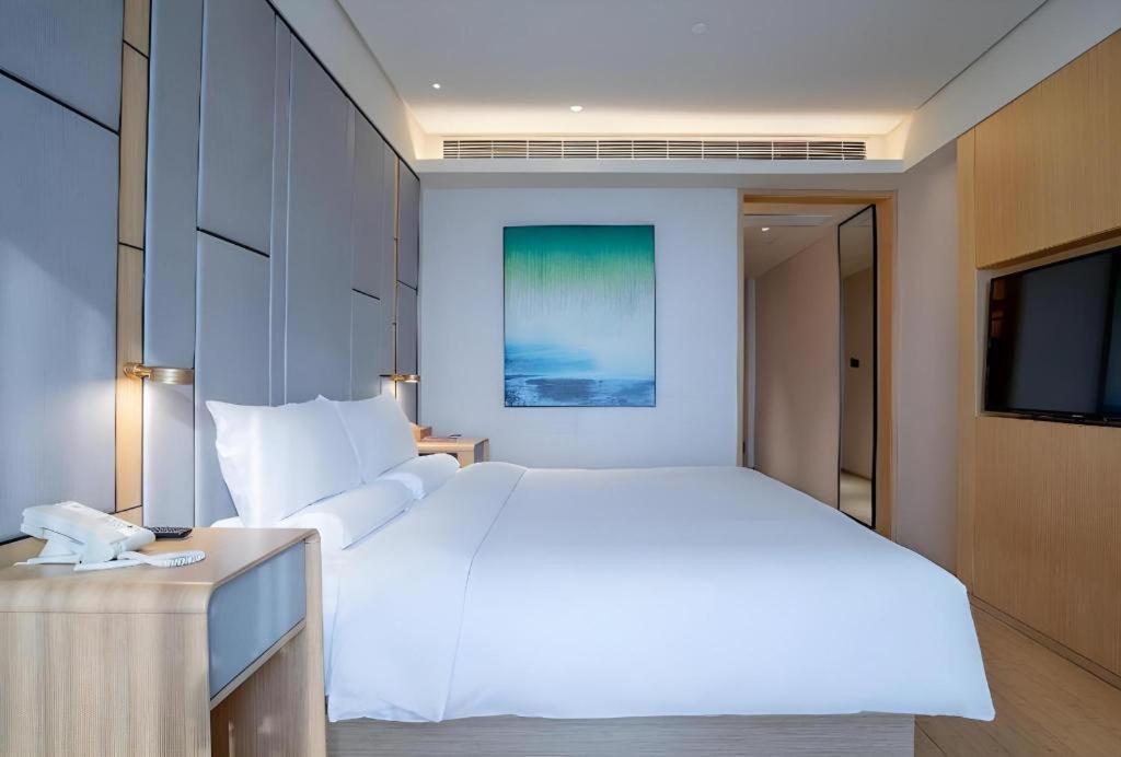 Ji Hotel Beiing Capital Airport Shunyi Zewnętrze zdjęcie