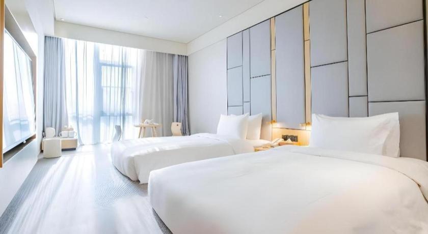 Ji Hotel Beiing Capital Airport Shunyi Zewnętrze zdjęcie