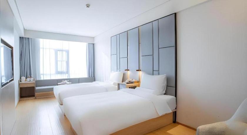 Ji Hotel Beiing Capital Airport Shunyi Zewnętrze zdjęcie