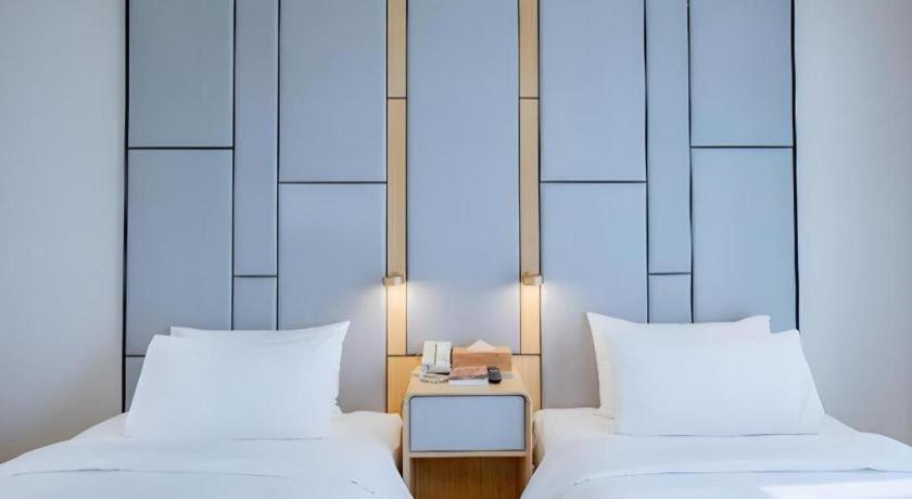 Ji Hotel Beiing Capital Airport Shunyi Zewnętrze zdjęcie