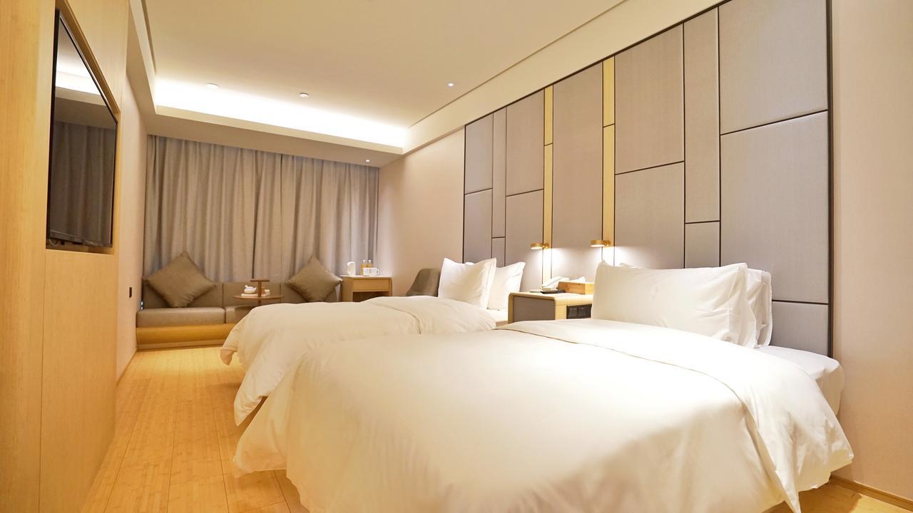 Ji Hotel Beiing Capital Airport Shunyi Zewnętrze zdjęcie