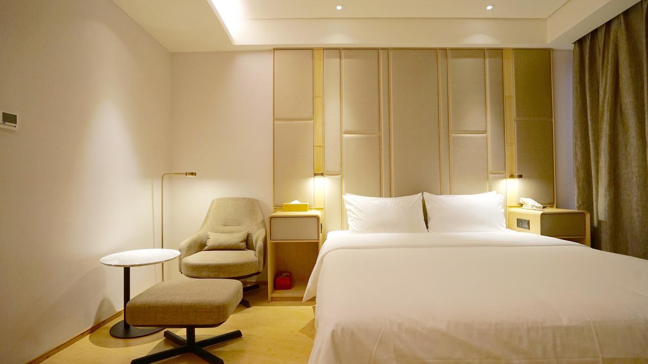 Ji Hotel Beiing Capital Airport Shunyi Zewnętrze zdjęcie