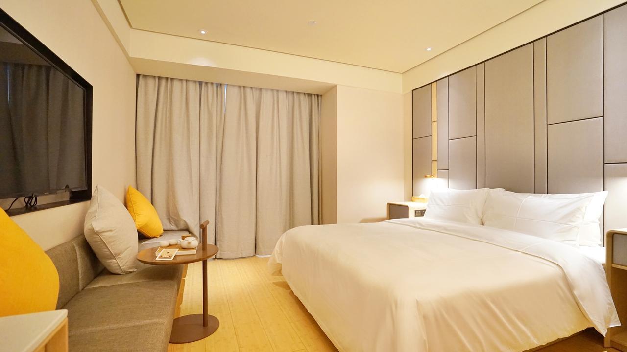 Ji Hotel Beiing Capital Airport Shunyi Zewnętrze zdjęcie