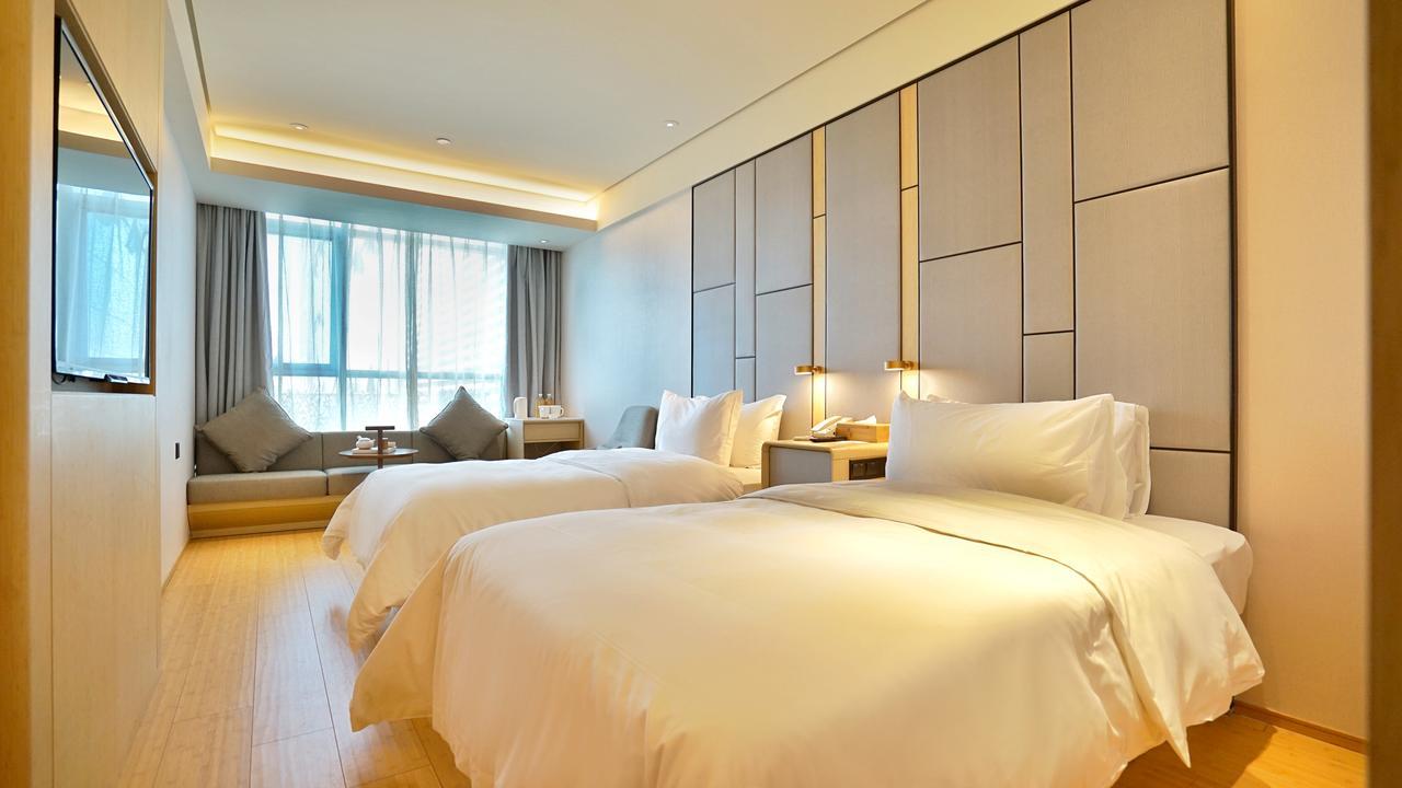 Ji Hotel Beiing Capital Airport Shunyi Zewnętrze zdjęcie