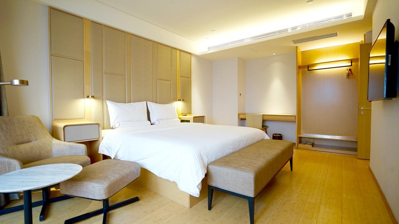 Ji Hotel Beiing Capital Airport Shunyi Zewnętrze zdjęcie