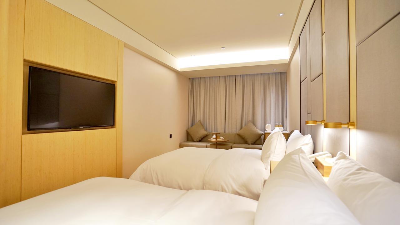Ji Hotel Beiing Capital Airport Shunyi Zewnętrze zdjęcie